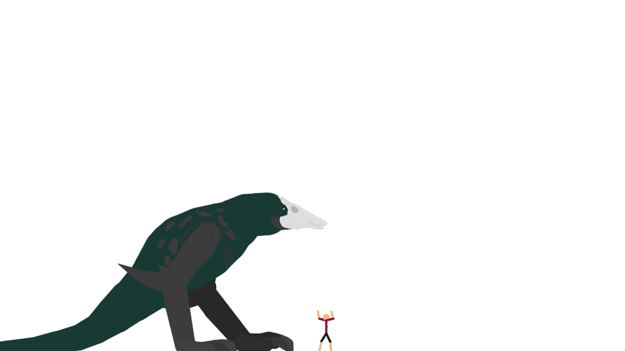 Scullcrawler eats human