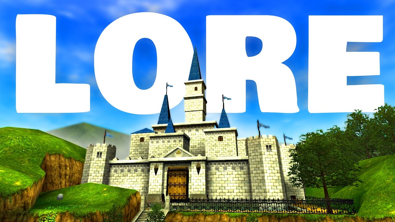 The Lore of Zelda’s Famous Locations (Ocarina of Time)