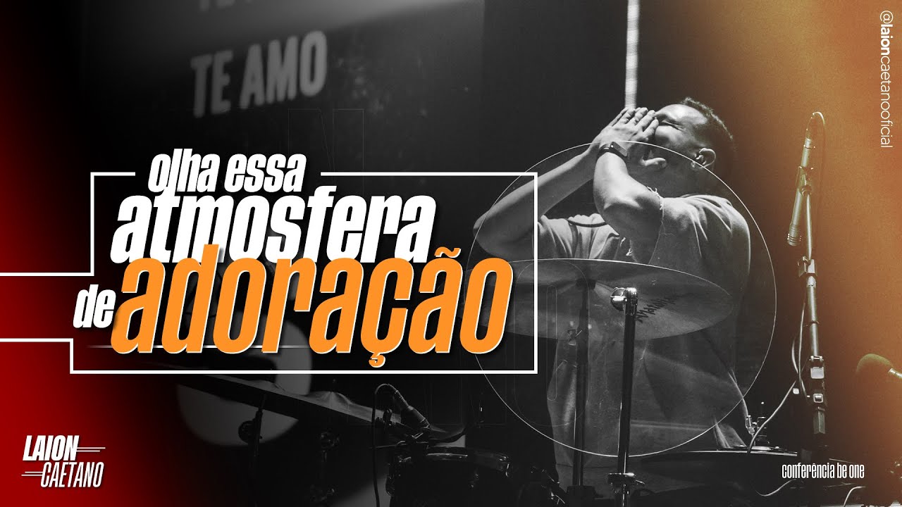 Olha o que aconteceu na Conferência Be One 🥁🔥