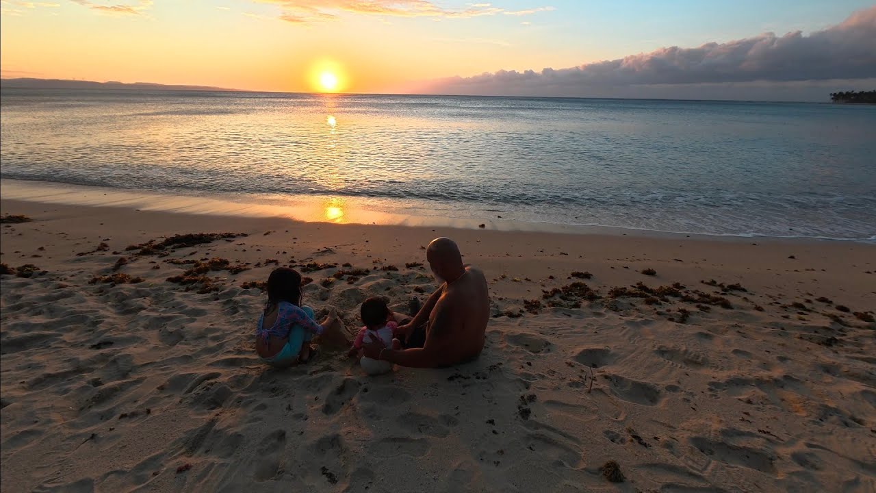 E.P #8 | Camping at saud beach 