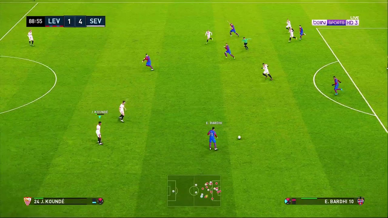 eFUT PES 2021 Liga Master