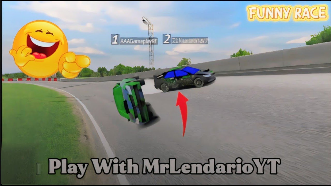 Play With MrLendarioYT | Rally Fury 