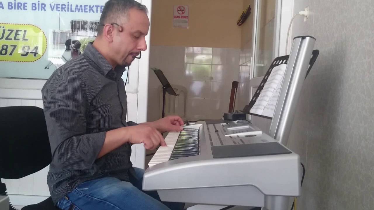 MRT Breath Control Korg Pa80 Keman Sample Denemesi ÖZCAN GÜZEL