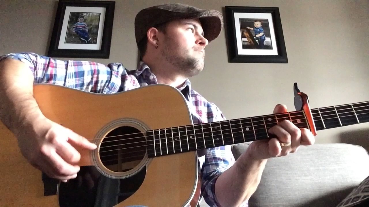 Angela - The Lumineers (cover)