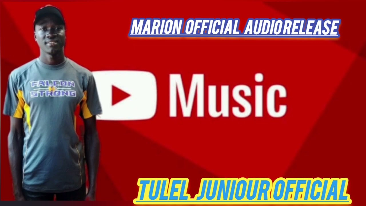 TULEL JUNIOUR _MARION OFFICIAL AUDIO RELEASE (LATEST KALENJIN SONG 2025)