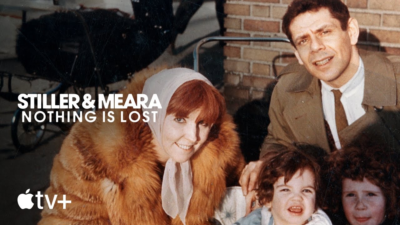 Stiller & Meara: Nothing is Lost — Official Trailer | Apple TV+