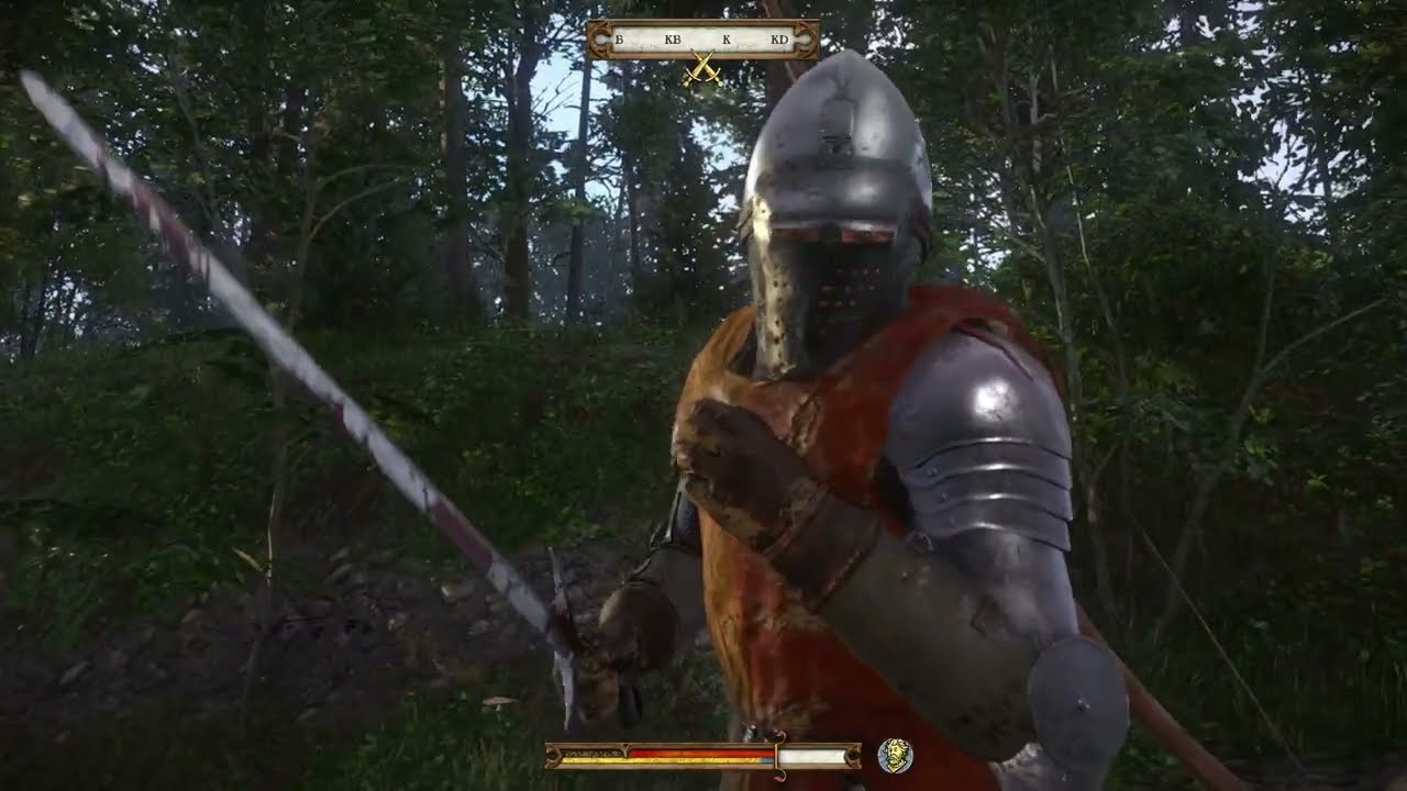 4 Cumans vs Low level Henry. Kingdome come deliverance