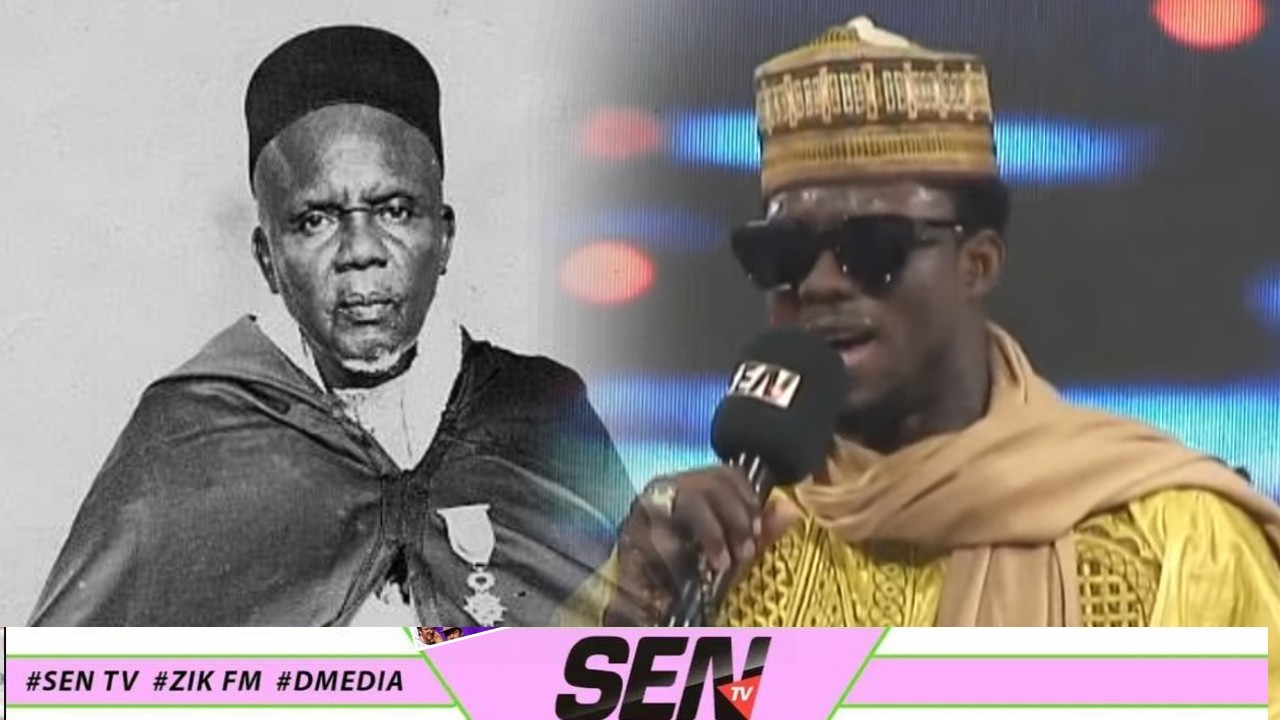 Grand Plateau: Eumeudou Fall at Tidiane limou way Serigne Babacar Sy nekh na