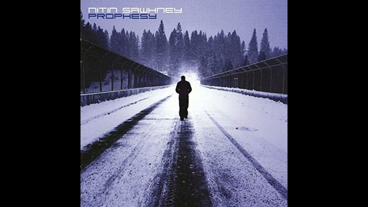 Nitin Sawhney - Breathing Light