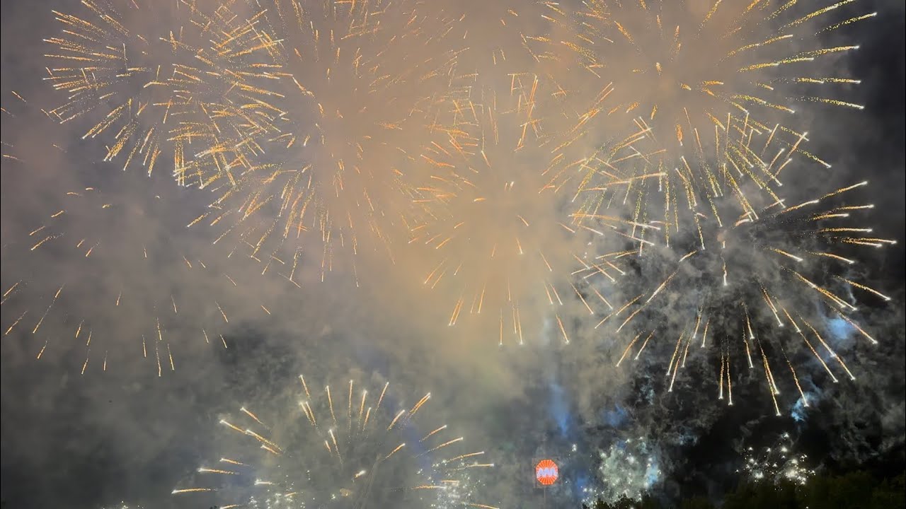 SENHOR DE MATOSINHOS 2025 EXTRAORDINÁRIO FOGO DE ARTIFÍCIO