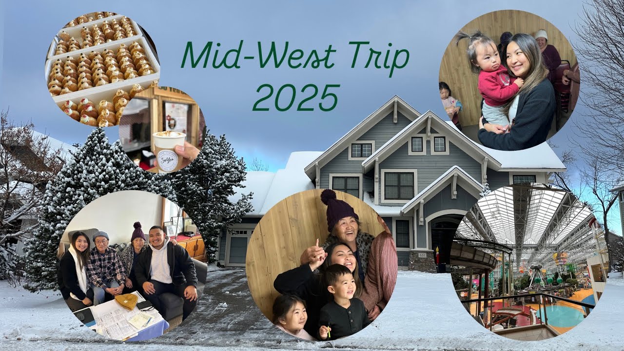 Thanksgiving 2025 (Mid-West - Winter Storm)