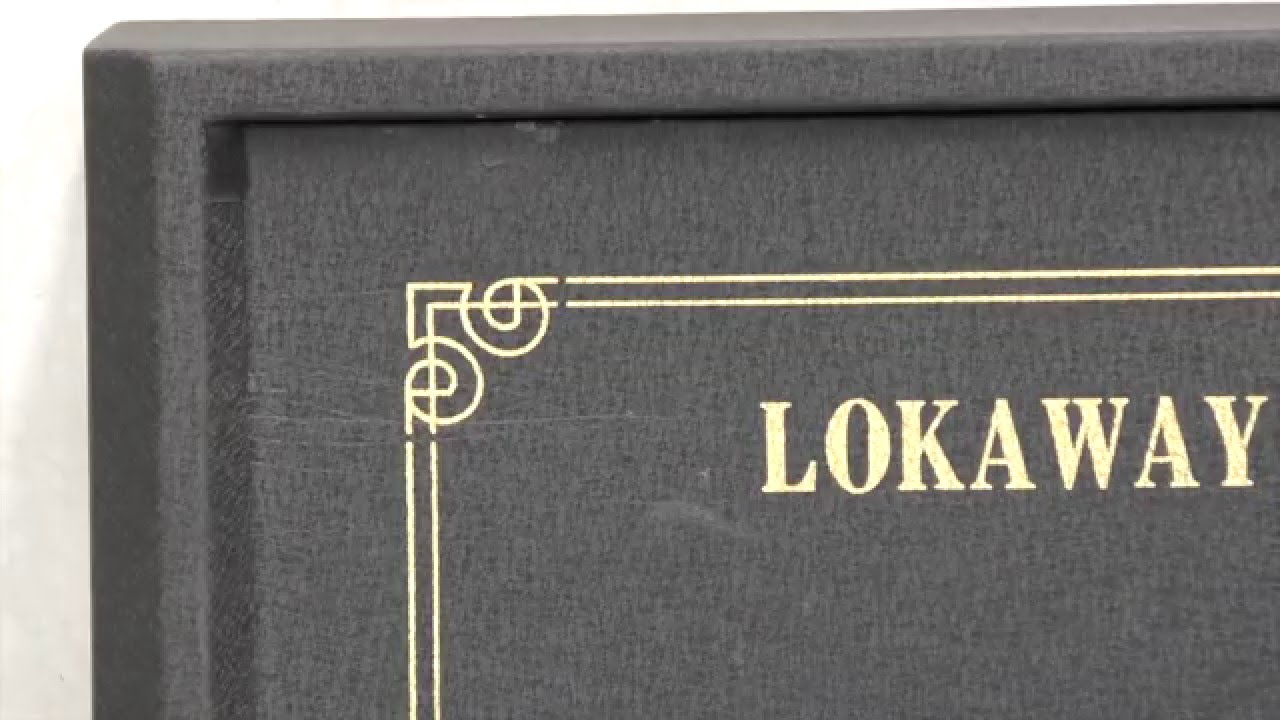 Lokaway Anti Pry Test