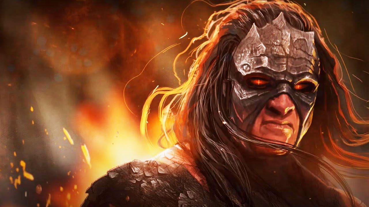 WWE KANE THEME by DJ ADONNIS STONE