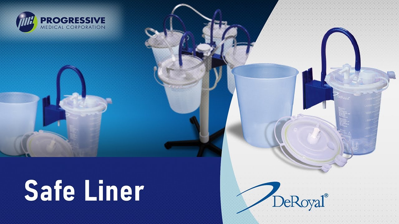DeRoyal&reg; Safeliner