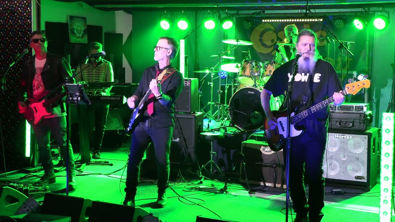 The Tuesdays “Equinox” live at Honeysuckle Jam 2025