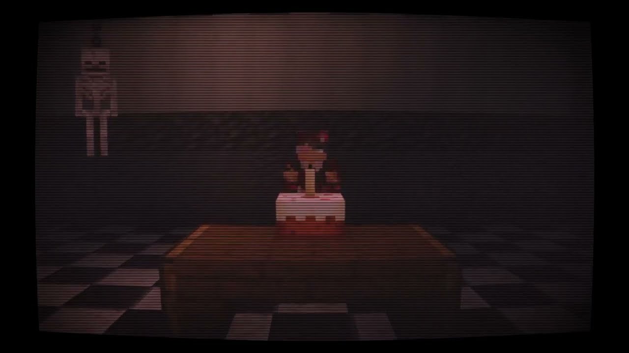 Creepy Birthday Wish (Shayla Meyjiera Birthday)