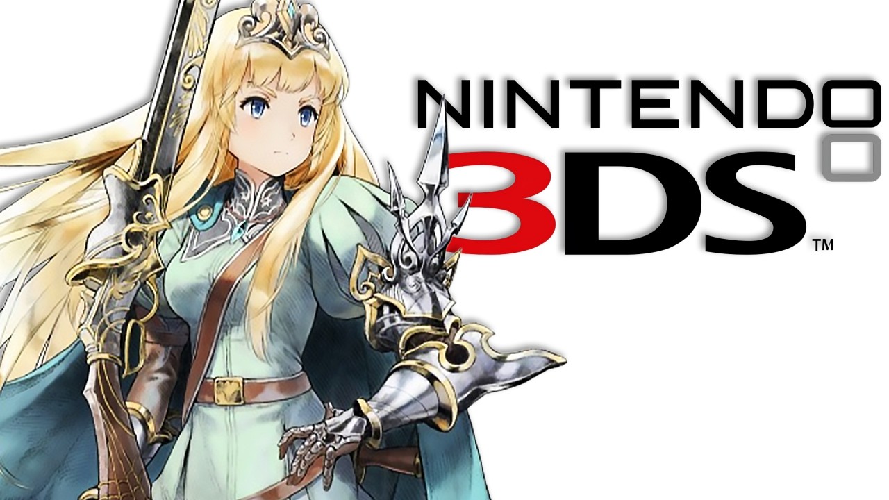 The OTHER Nintendo 3DS RPGs...
