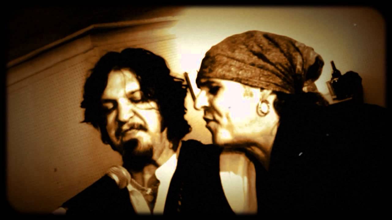 Spike and Tyla's Hot Knives 'Believe'