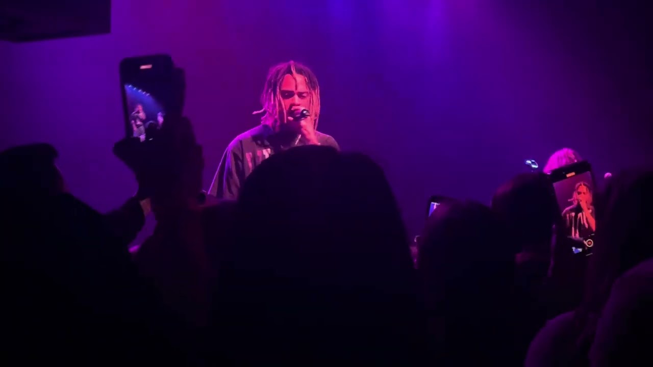 Pardyalone - Alone (Live Burlington 2024)
