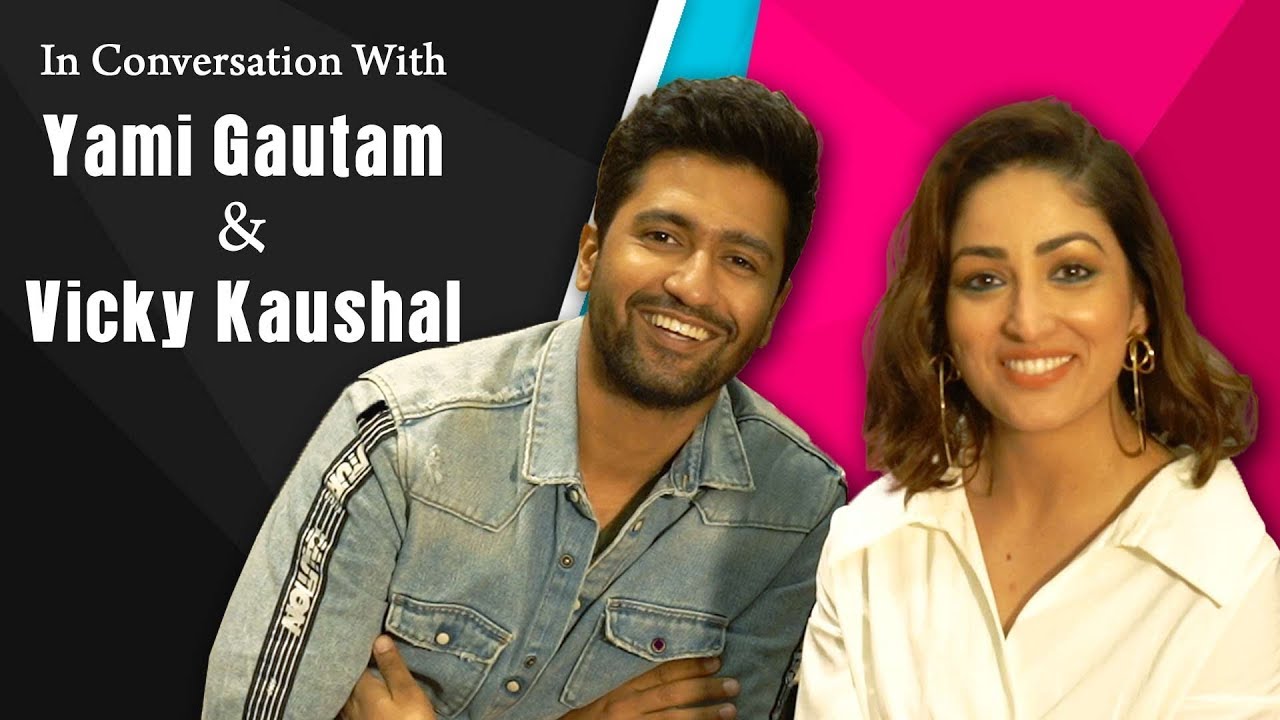 Vicky Kaushal | Yami Gautam | EXCLUSIVE Interview For URI | Sanju & The BLOCKBUSTER 2018