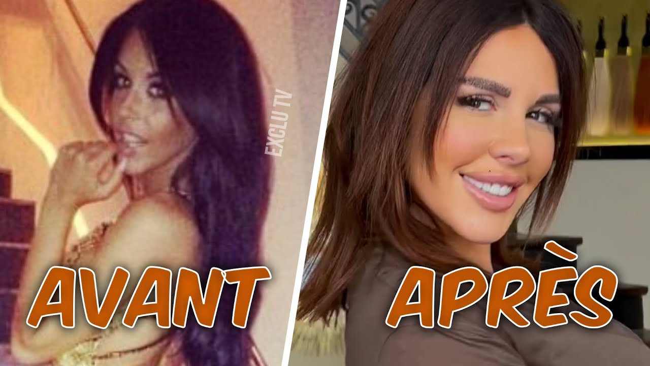 LAURA LEMPIKA AVANT/APRÈS 😱 SON ÉVOLUTION PHYSIQUE (C'EST LA FAMILLE)