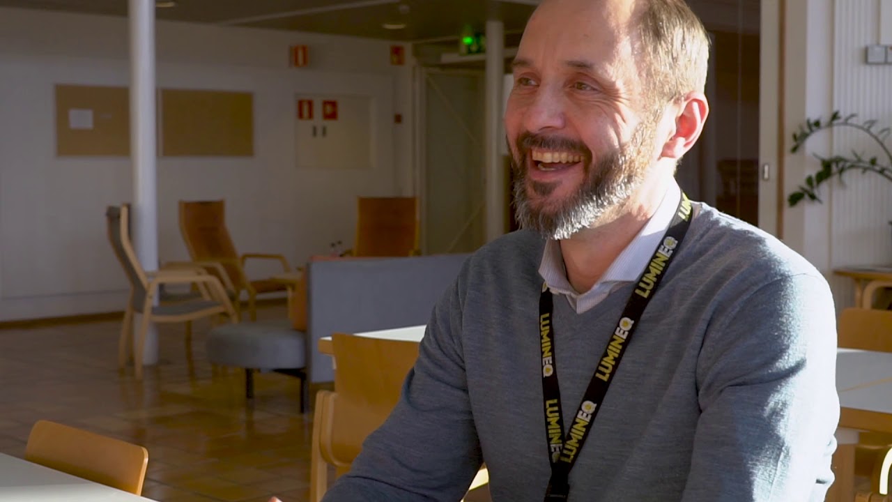 Meet Mikko Söderlund, Sales Director