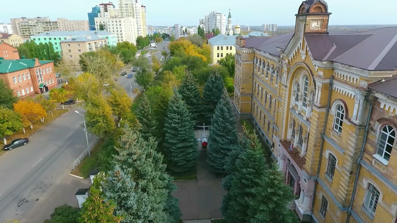 ОРЕНБУРГСКОЕ ЛЁТНОЕ...
