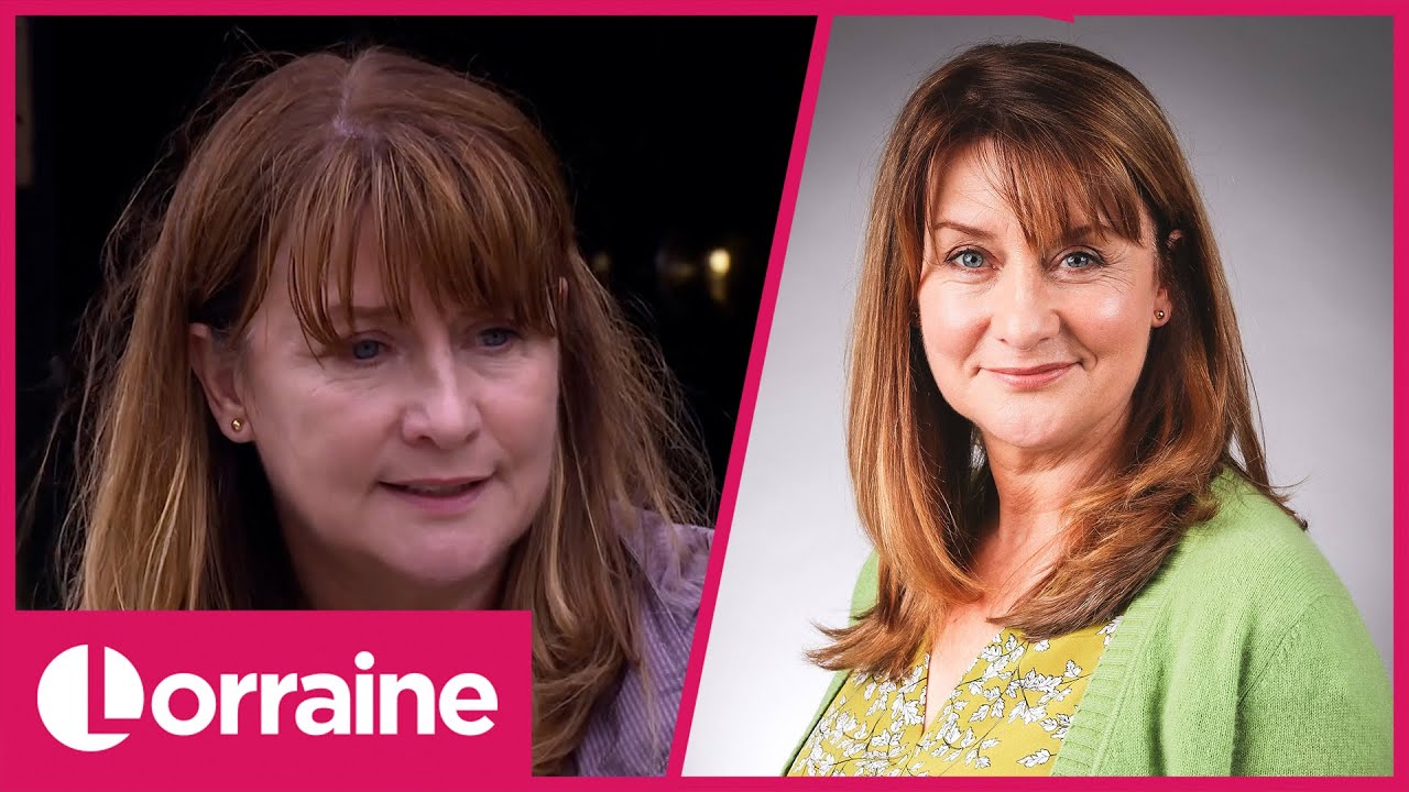 Emmerdale's Susan Cookson On Wendy's Hostage Drama & NTA Hopes | Lorraine