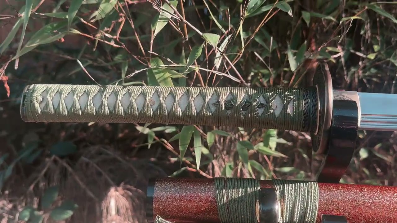 romance of men fukyo katana review - information