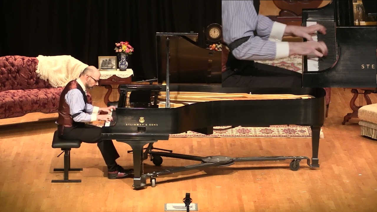 2023 Preliminary Round: Jacob Adams playing 