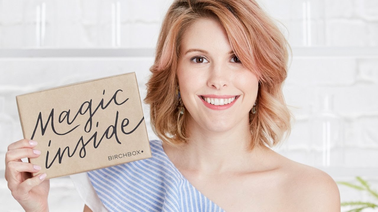 Birchbox April 2017: Sample Choice and Curated Box Revealed