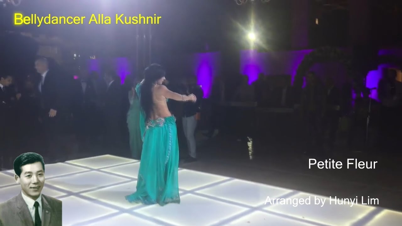 Alla Kushnir - Petite Fleur