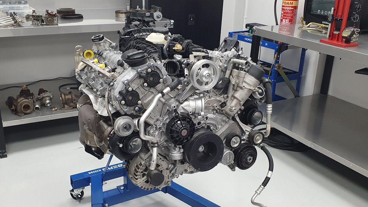 Slow E63 2012 with 198k km engine rebuild (part 11)