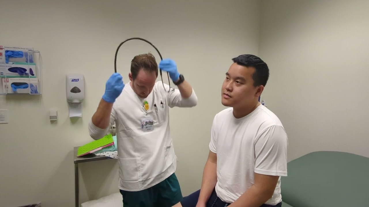 Head to Toe Assessment Jonathan Krapf Cohort 36