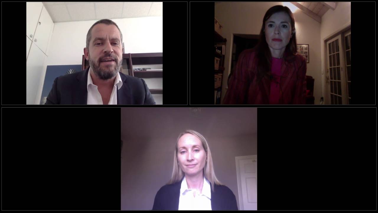 Standing Out in an Int'l Applicant Pool - With Former LBS & INSEAD Admissions Staff