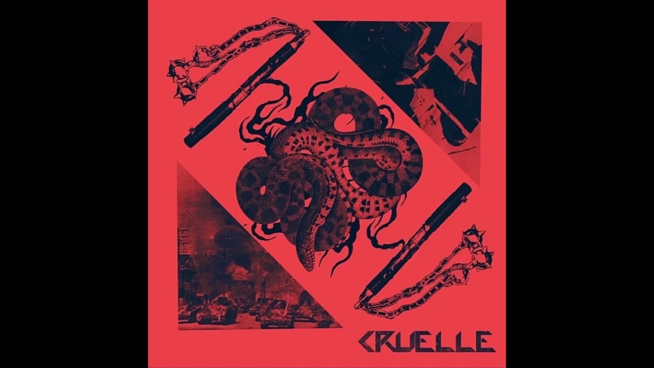 Cruelle - Demo