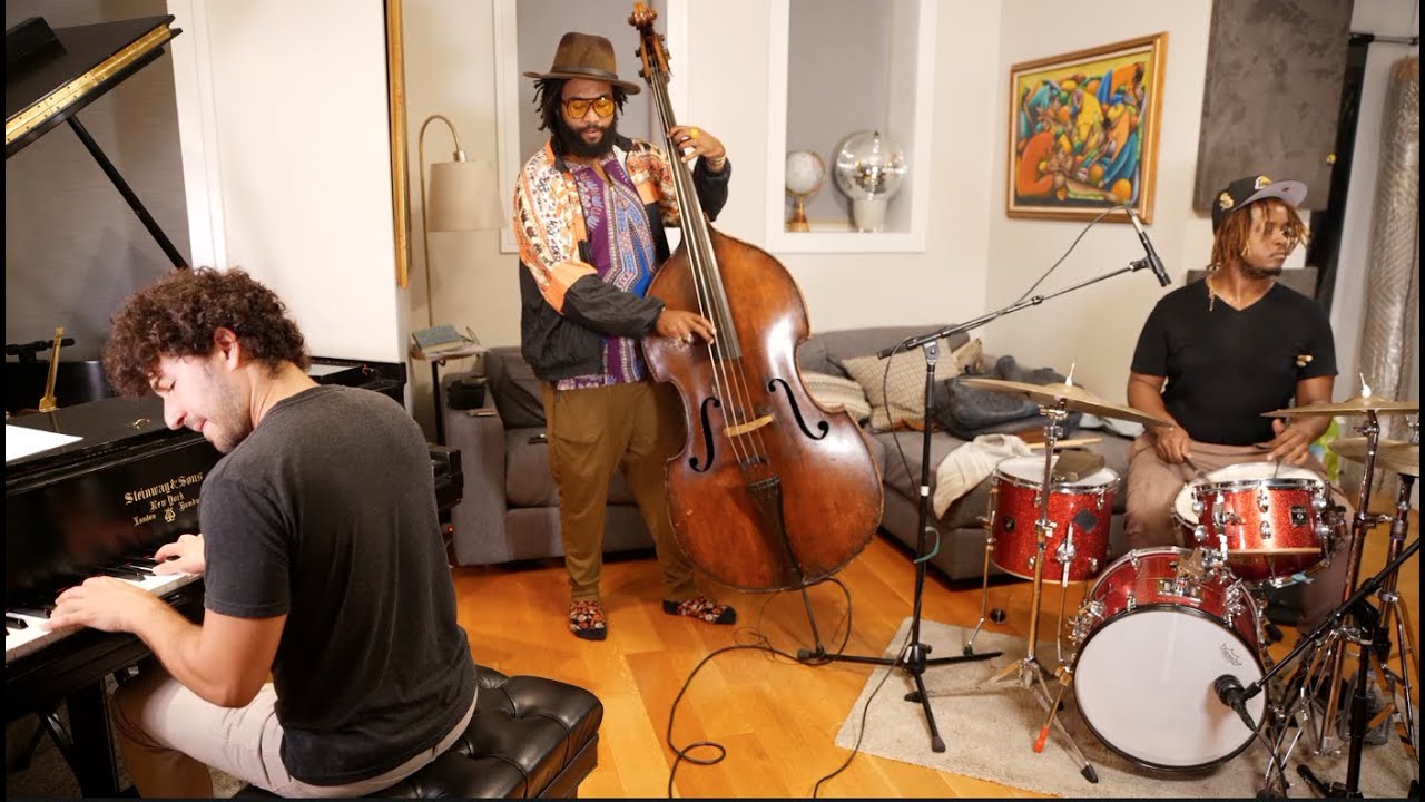 Emmet Cohen Trio | Dance of the Infidels