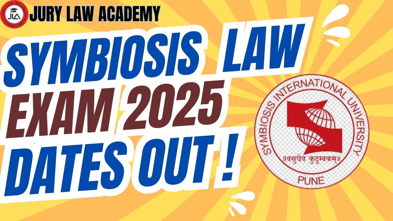 SLAT 2025 exam now being conducted in December 2024 || SLAT LAW EXAM DATES OUT