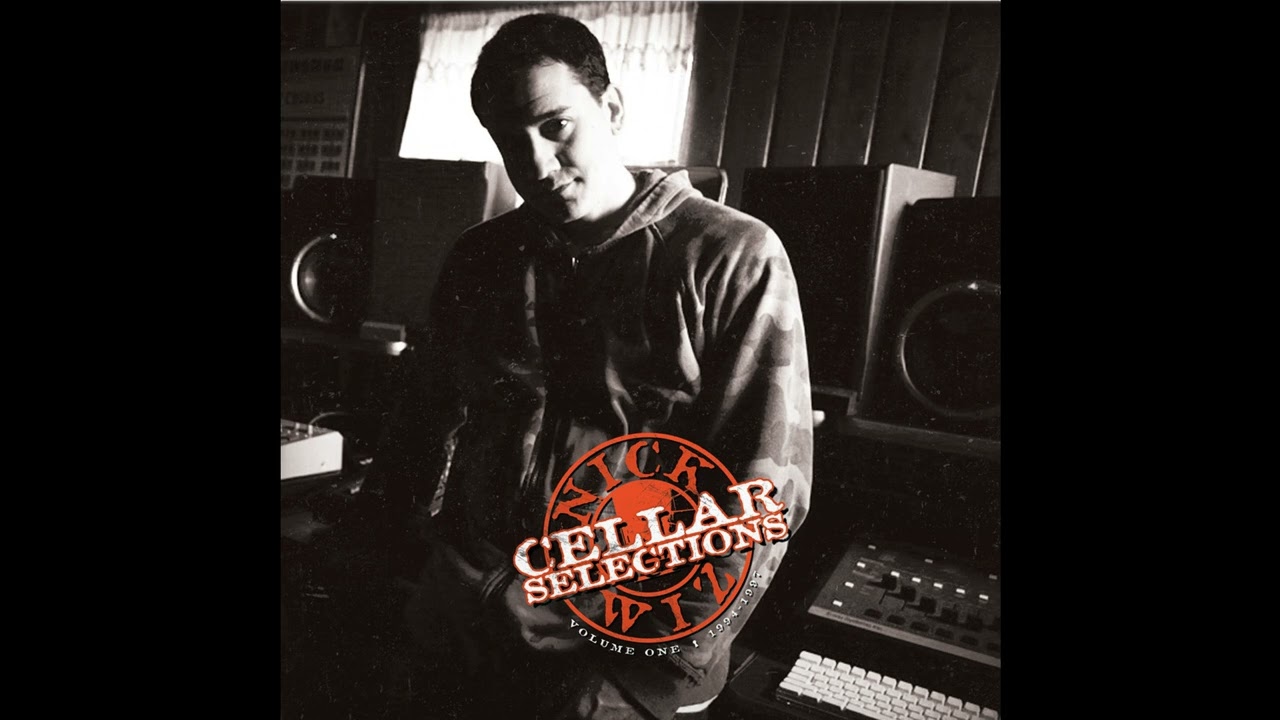 Nick Wiz - Cellar Selections vol. 1 (Vinyl Reissue) - Snippets
