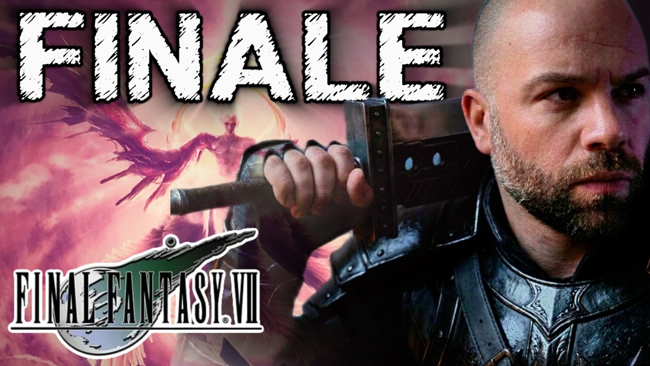 My Final Fantasy VII Journey Has Come to An End…Goodbye for Now My Friends