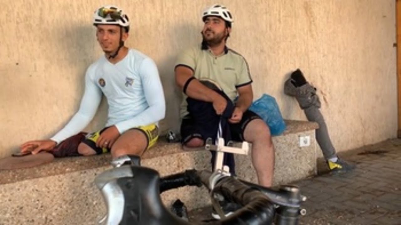 Pedalear con una pierna: paraciclismo palestino para trascender las barreras de Gaza
