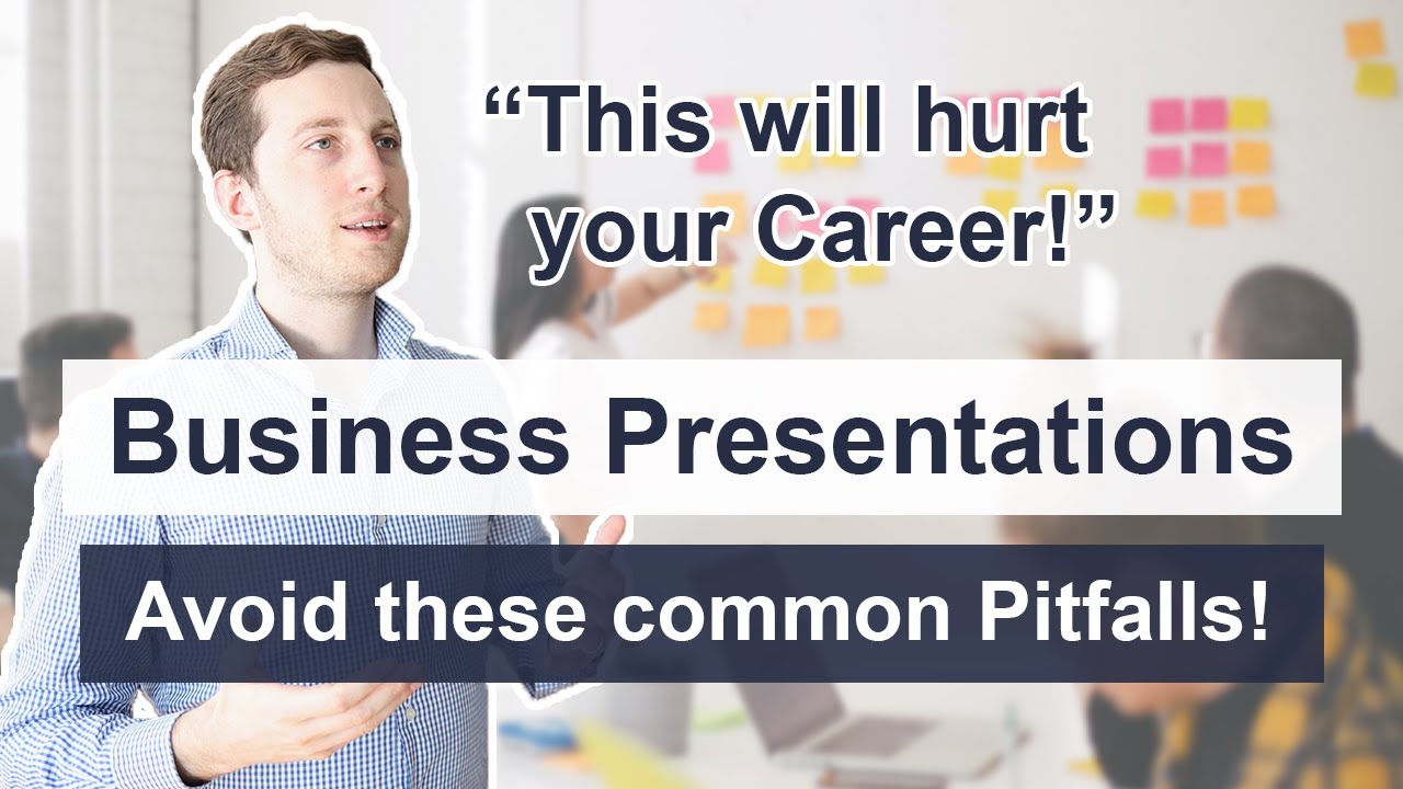 Prepare your Business Presentations - Tips from Strategy Consultant