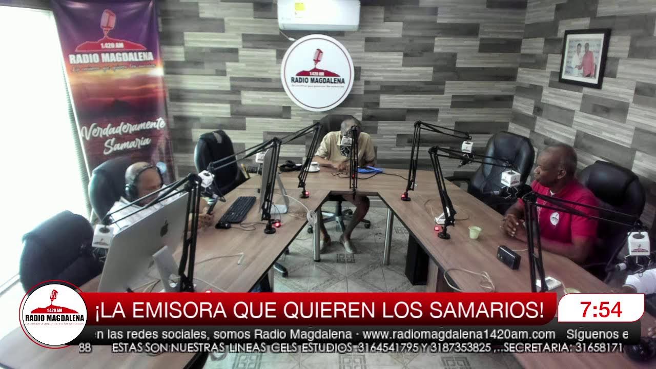 Al aire 'Temas y Propuestas'. Dirige el número 1 en opinión, Cipriano López Jánica. Bienvenidos