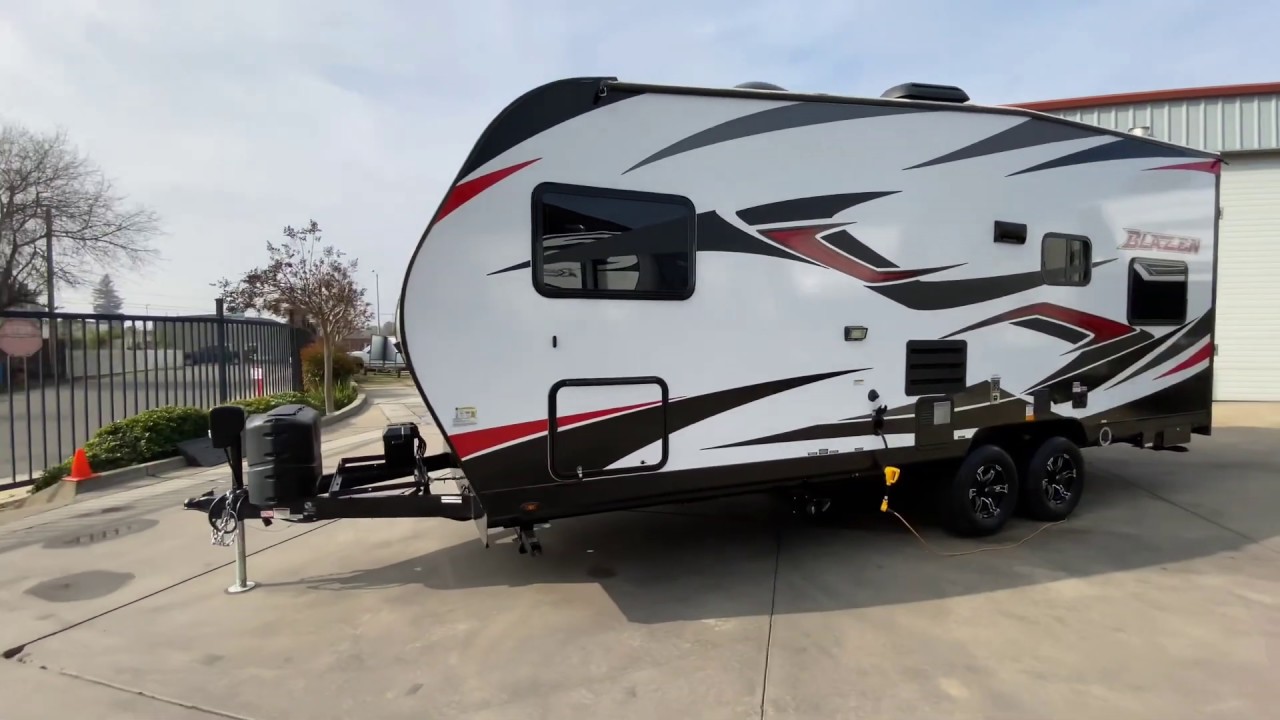 2019 Pacific Coachworks Blaze&rsquo;n 22FS / Referral Auto Group