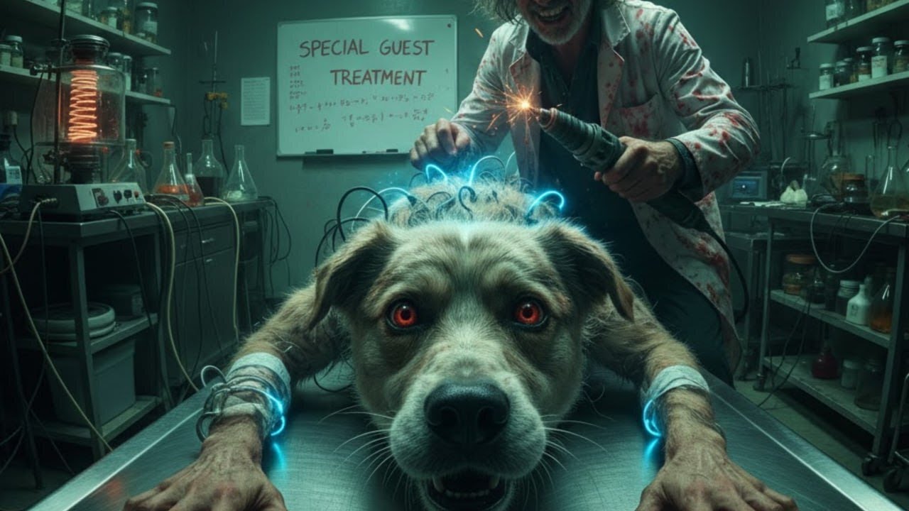 The Waiting Room | Just a Story or Hypnosis | Dog Transformation Horror Story | HypnoPup
