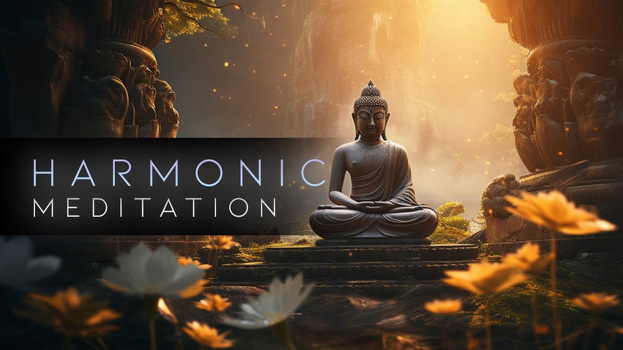 Harmonic Renewal: Meditation Music in 528 Hz