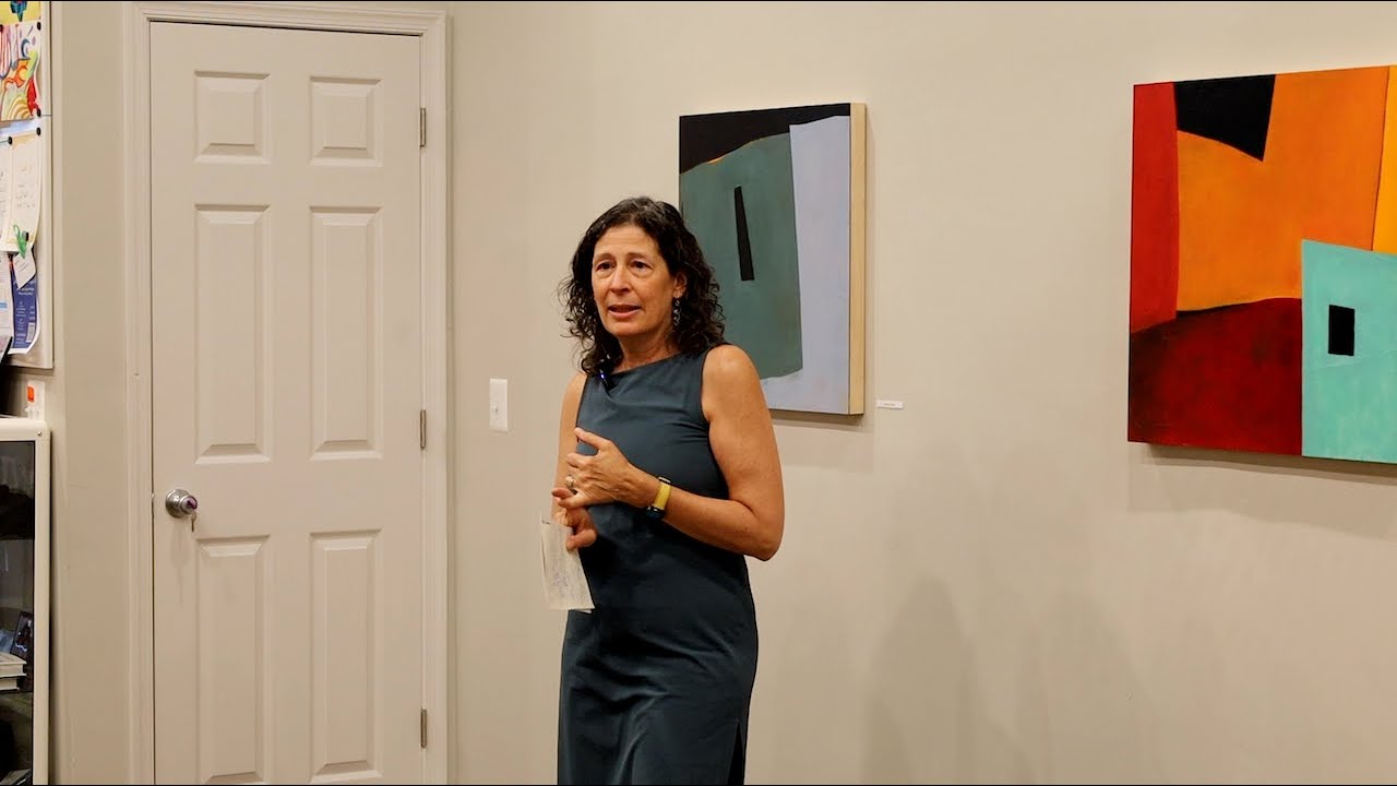 Excavating Memory: Thea Abu El-Haj's Artistic Process