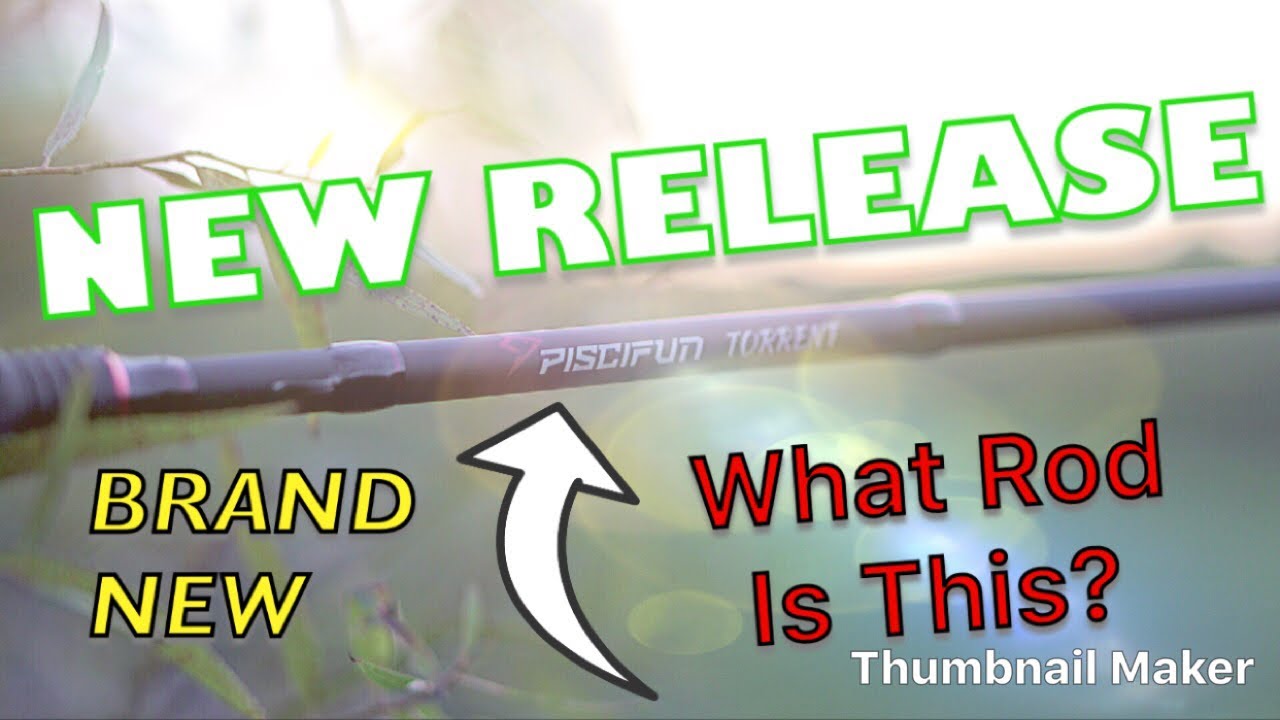 New Piscifun Torrent Rod Review