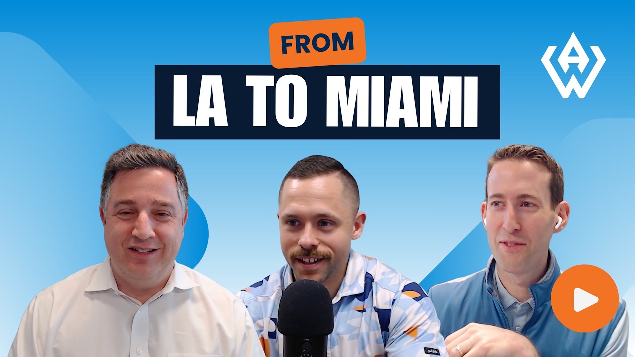 Ep. 45 – From LA to Miami: SpaceX Musings, AI Hypotheses, & Market Reactions
