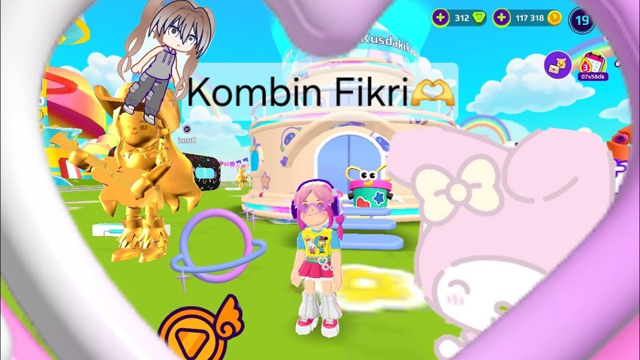 Kombin fikriiii ( havali) #pkxduniversd 